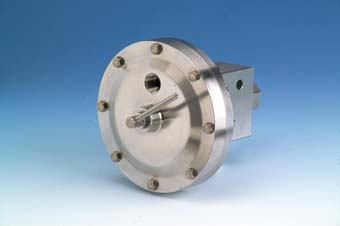 Hydraulic-Interface Ventil
