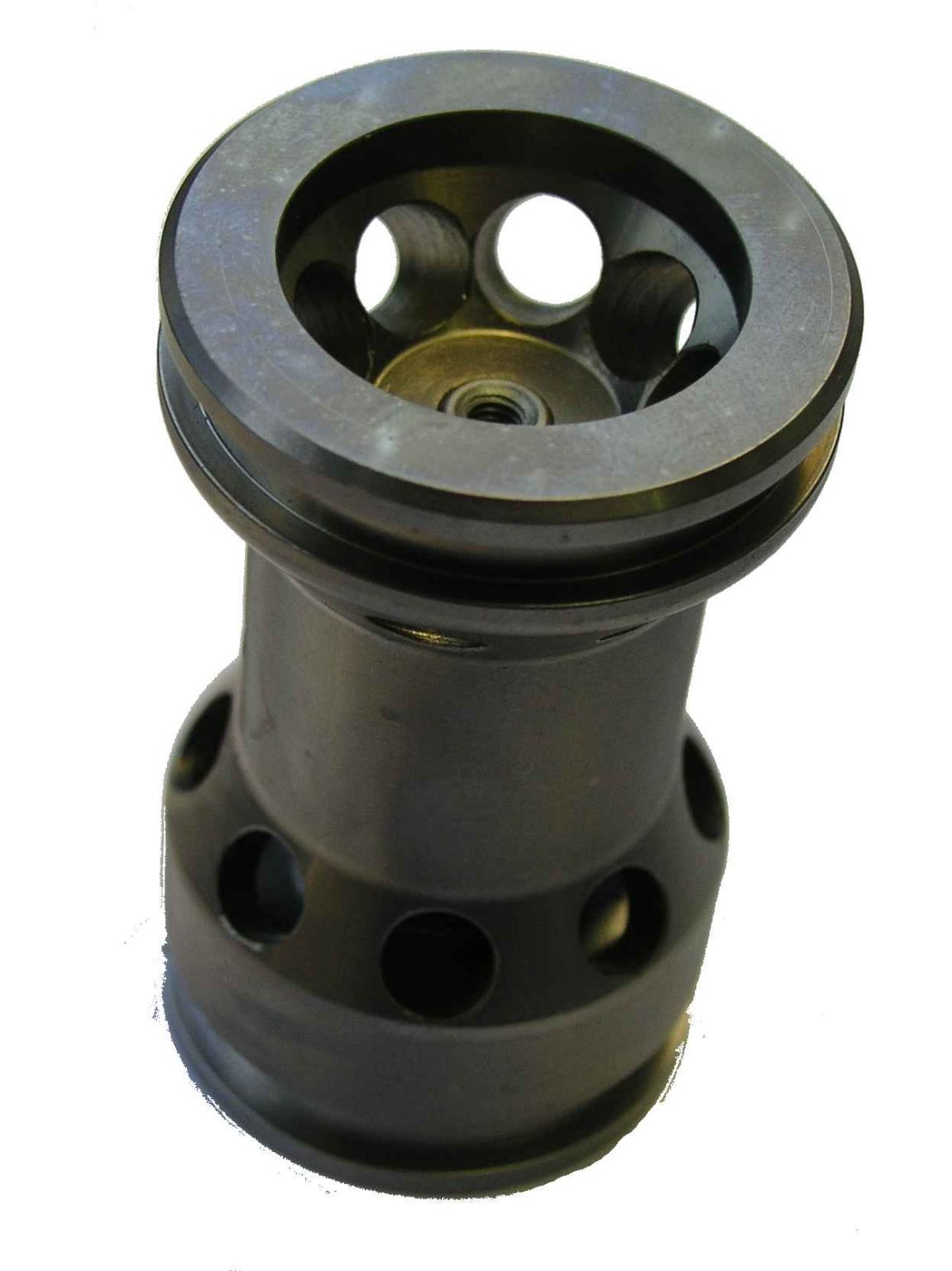 Cartridge valves (pilot operated) Dr. Breit GmbH