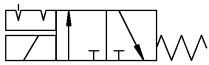 Bistabiles Ventil