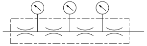 Drosselstrecke