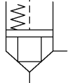 Einbau Sitzventil